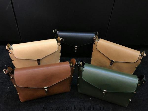 عرضه کننده کیف چرم پاسپورتی شیک