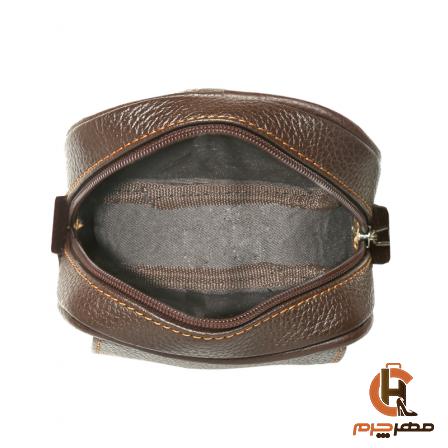 صادرات انواع کیف چرم کوچک مردانه